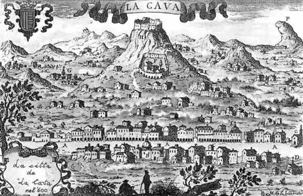 L'Incanto Cava deʼ Tirreni Exterior foto