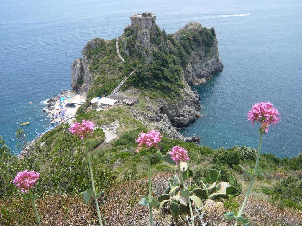 L'Incanto Cava deʼ Tirreni Exterior foto